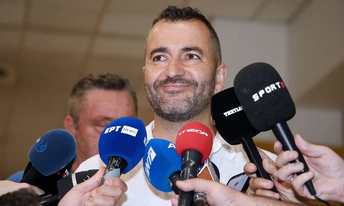 Το… έπαιζαν στοίχημα για το νέο προπονητή του Ολυμπιακού και έπεσαν 100% μέσα καθώς έπαθε και αυτός ότι και οι προκάτοχοί του.