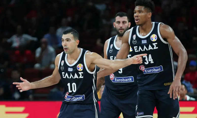 Εθνική Ελλάδας: Εκτός Μουντομπάσκετ ο Σλούκας - ΄Ερωτηματικό και ο Γιάννης Αντετοκούνμπο!