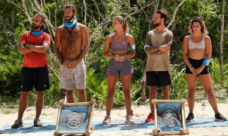 Survivor spoiler αποχώρηση 28/6: Αυτός είναι ο 1ος υποψήφιος προς αποχώρηση!