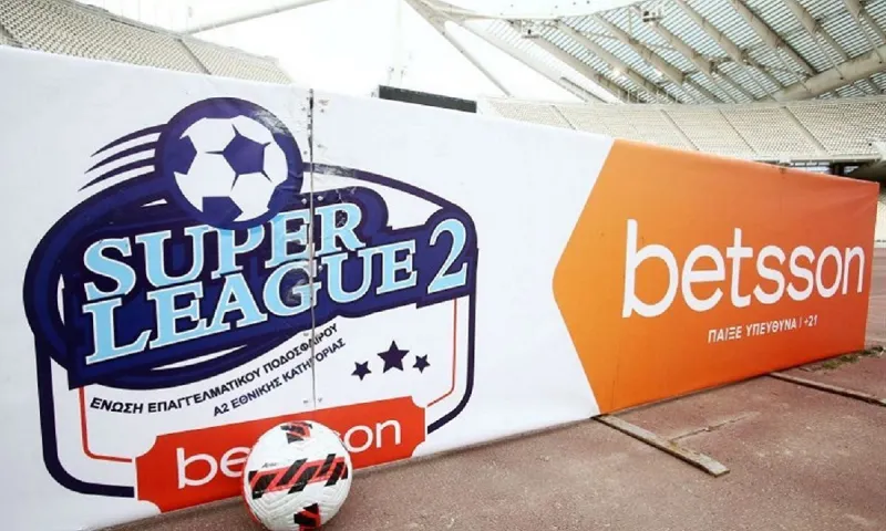 Super League 2: Κλείδωσε το ποιες ομάδες θα παίζουν του χρόνου - Φιάσκο με την αδειοδότηση