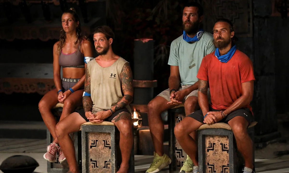 Survivor αποχώρηση spoiler 27/6: Οριστικό SPOILER! Αυτός αποχωρεί – Αυτά τα χρήματα παίρνει!