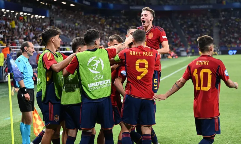Η δράση στο Euro U21 με ενισχυμένες αποδόσεις