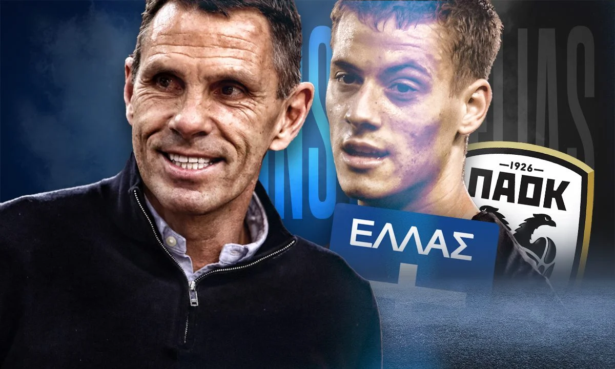 Δεν άρεσε στον ΠΑΟΚ η συμπεριφορά Πογέτ στον Κωνσταντέλια