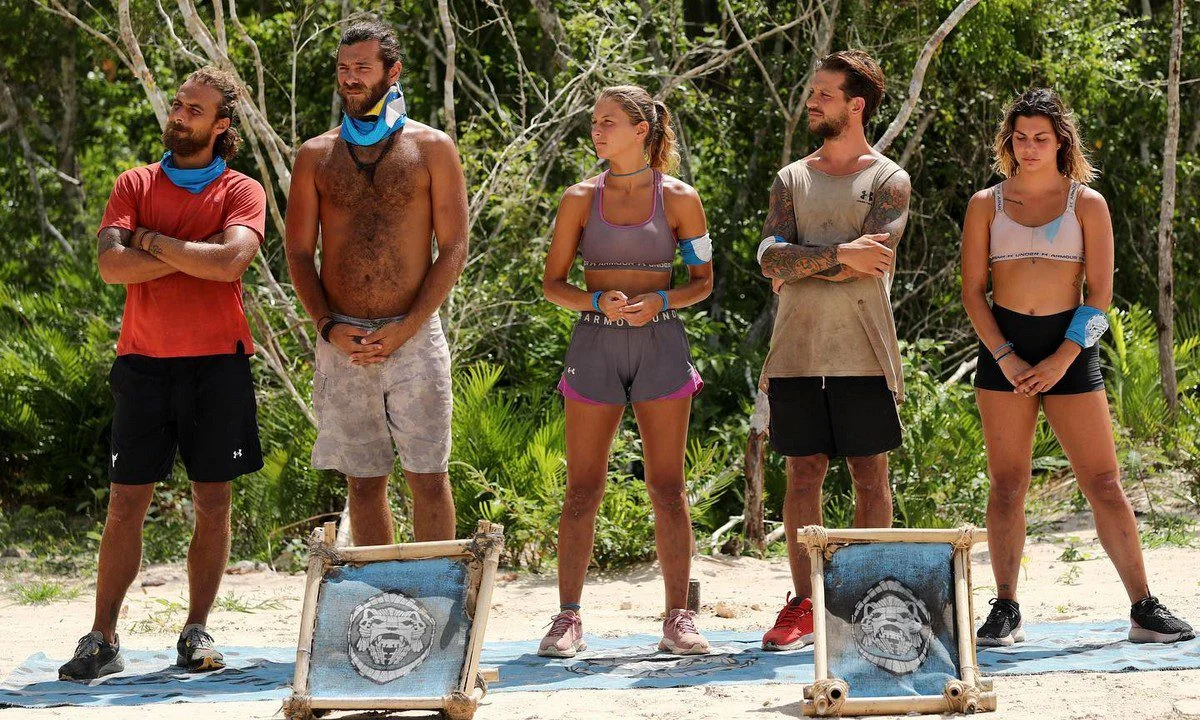 Survivor αποχώρηση 29/6: Οριστικό και επιβεβαιωμένο spoiler για τον παίκτη που αποχωρεί από το Survivor All Star στο επεισόδιο της Πέμπτης