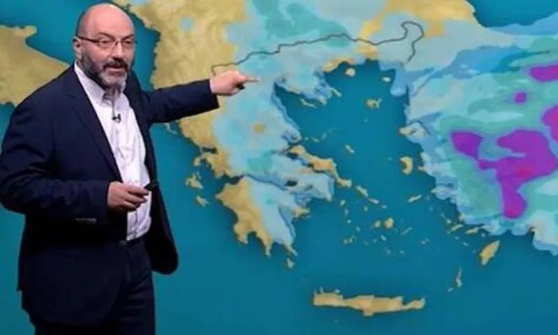 Καιρός: Εκλογές με ζέστη και ήλιο προβλέπει ο Αρναούτογλου - Πού μπορεί να βρέξει