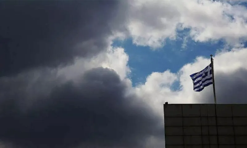 Χαλάει και πάλι ο καιρός την Κυριακή (25/6) - Βροχές, καταιγίδες ακόμη και χαλάζι! (vid)