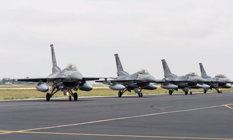 Τουρκία: Σε αδιέξοδο για τα F-16 - Ποια είναι η ημερομηνία «ορόσημο»