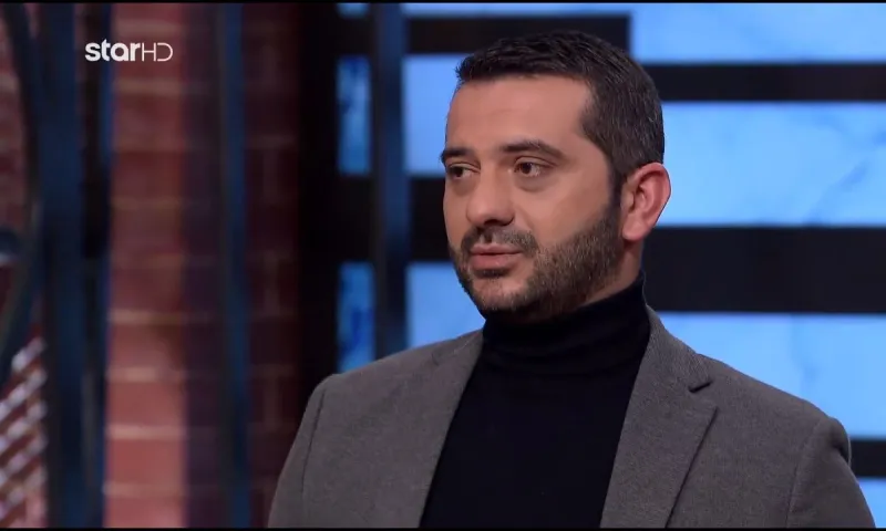 Λεωνίδας Κουτσόπουλος: Στη Φάρμα η ομάδα του Masterchef! Τι έχει συμβεί