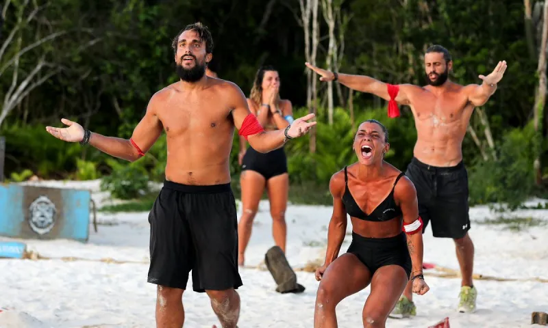 Survivor 26/6 spoiler: Αυτούς κερδίζει ο Σάκης Κατσούλης στους τελικούς της ατομικής ασυλίας