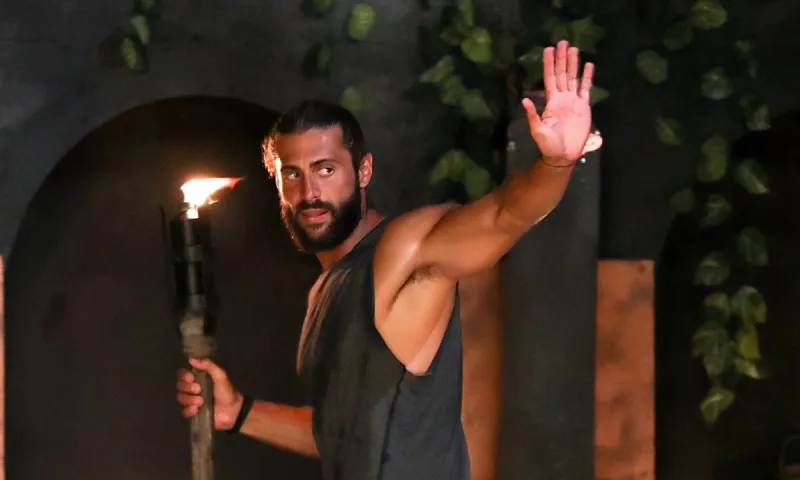 Απασφάλισε ο Κωνσταντίνος Βασάλος για το Survivor All Star - Μπούρδες είναι όλα!