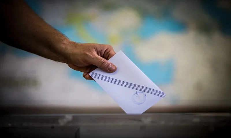 Εκλογές 2023: Ο κόσμος έστειλε το μήνυμα του - Σοκαριστικό και ιστορικό το ποσοστό της αποχής!