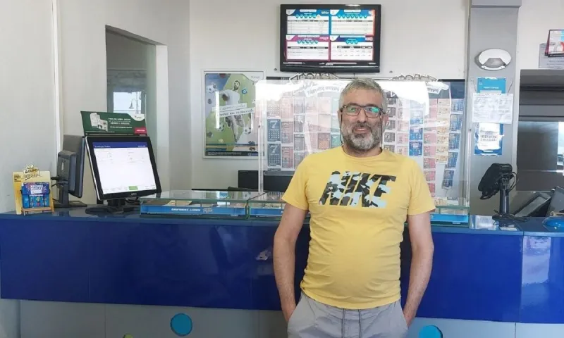 Ακόμα έναν εκατομμυριούχο ανέδειξε το ΤΖΟΚΕΡ τη νύχτα των εκλογών