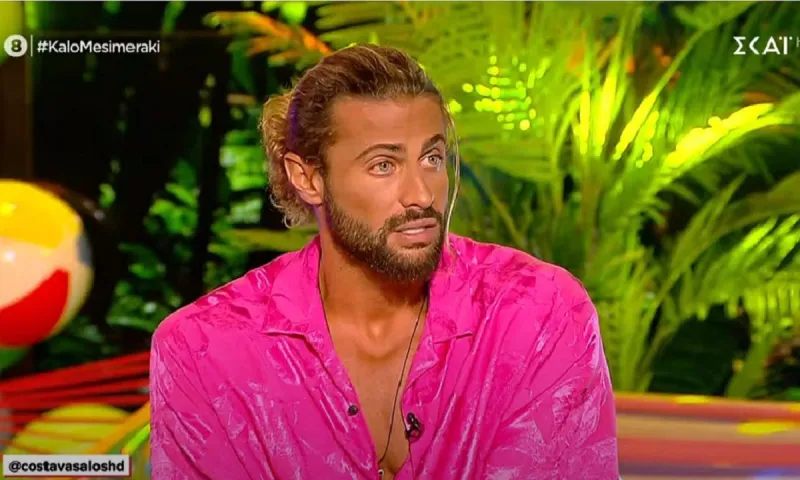 Survivor All Star 26/6: Ανάμεικτα συναισθήματα για όσα είπε ο Βασάλος στον Μουτσινά