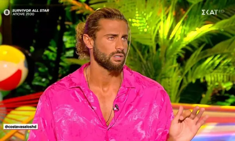 Survivor: Ο Βασάλος ανακοινώνει ότι είναι χωρισμένος-Με ποιες πήγε στη… ζούγκλα-Πολλά μάτια, όρεξη μηδέν!