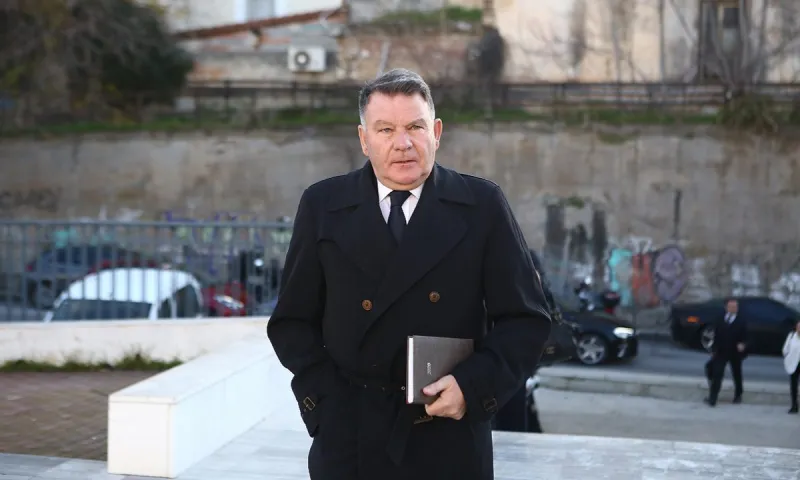 Κούγιας: Καμία εμπλοκή με τον Ιωνικό