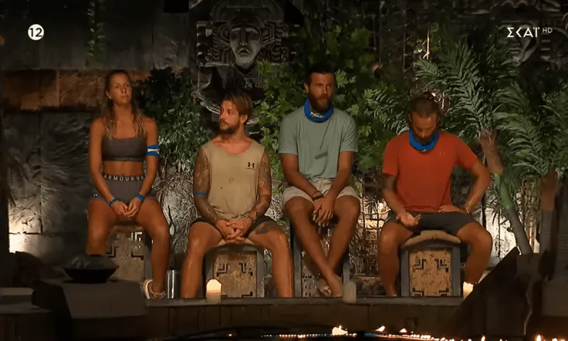 Survivor All Star highlights 27/6: Ξανά στον τάκο ο Νίκος Μπάρτζης - «Ασπίδα» για τη Μαριαλένα ο Σάκης