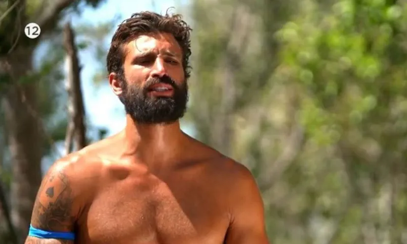 Survivor All Star: Πληρωμένη απάντηση έδωσε ο Ηλίας Γκότσης στον Κωνσταντίνο Βασάλο