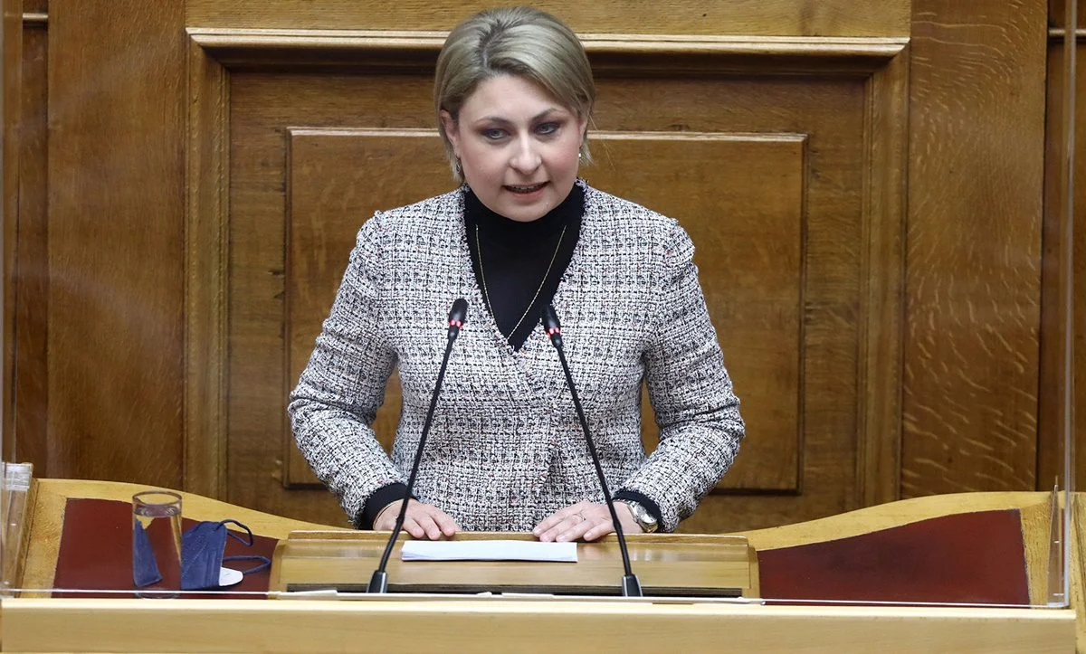 Η Χριστίνα Αλεξοπούλου δέχεται πόλεμο από τους ψευτοδικαιωματιστές, επειδή σε ανάρτηση του 2019 υπερασπίστηκε την αγέννητη ζωή - Ποια η θέση της Νέας Δημοκρατίας;