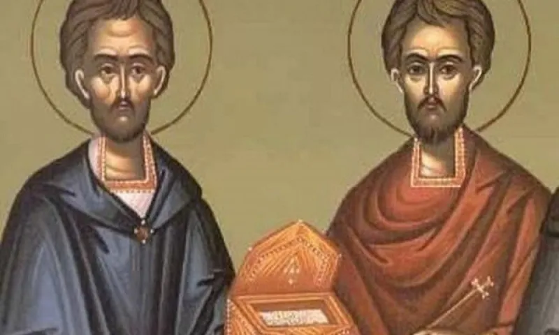 Εορτολόγιο Τετάρτη 28 Ιουνίου: Ποιοι γιορτάζουν σήμερα!