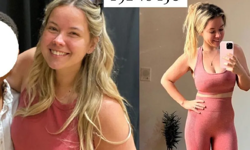 Viral ο περίεργος συνδυασμός γευμάτων που βοήθησε γυναίκα να χάσει 36 κιλά!