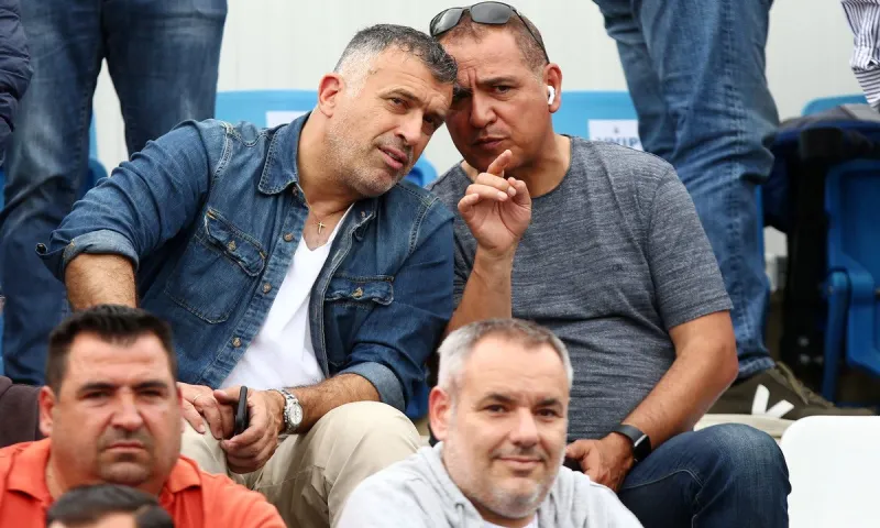 Κηφισιά: Το «ρεύμα» για Αναστασίου, ο Ανέστης και η Β' Πορτογαλίας!