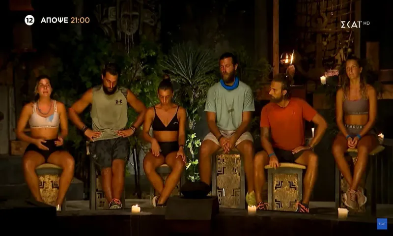 Survivor All Star trailer 28/6: Χαμός με την Σταυρούλα - Έβαλε τα κλάματα στο συμβούλιο! (vid)