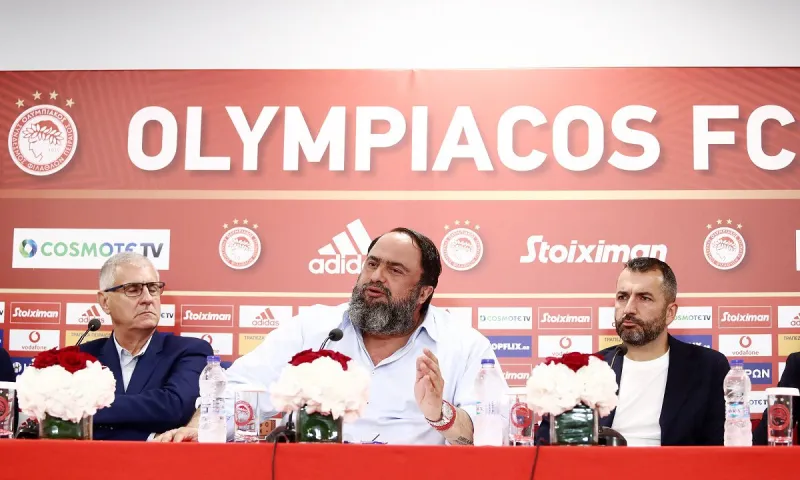 Ένας πρωταθλητής Ευρώπης για τον Ολυμπιακό