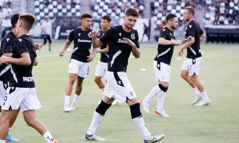 Επιβεβαίωση Sportime - Το έλυσε με ΠΑΟΚ ο Κάργας,  εκεί υπογράφει!