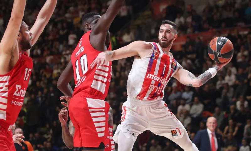 Οι αποδόσεις για την κατάκτηση της Ευρωλίγκας