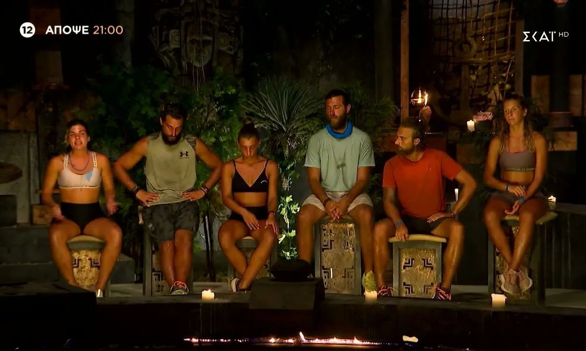 Suvivor spoiler αποχώρηση 3/7: Οριστικό spoiler για τον τελευταίο παίκτη που αποχωρεί από το Survivor All Star την επόμενη εβδομάδα.
