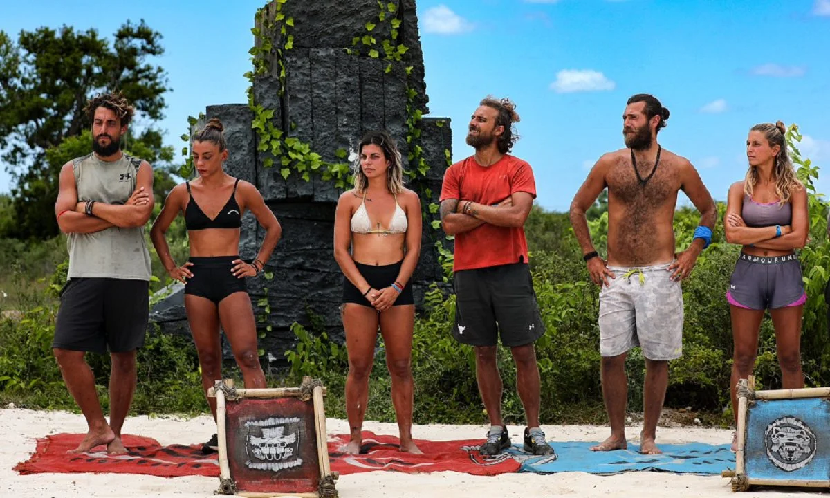 Survivor 28/6: Οριστικό spoiler στη live μετάδοση για τη 3η ατομική ασυλία