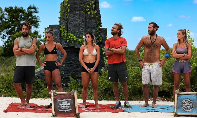 Survivor 28/6: Οριστικό spoiler στη live μετάδοση για τη 3η ατομική ασυλία