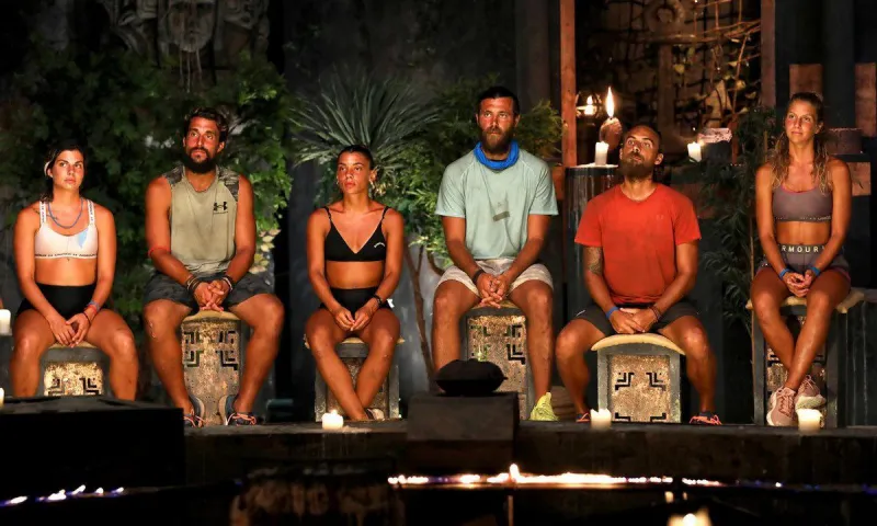 Survivor All Star highlights 29/6: Χαμός με Στέλλα και Σταυρούλα - Ένταση και κλάματα! (vids)