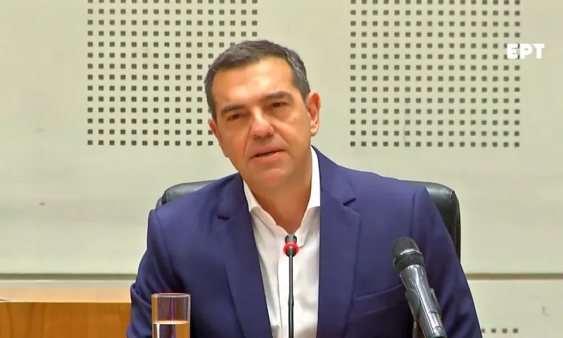 Τέλος ο Τσίπρας από ΣΥΡΙΖΑ - Σάλος στο Twitter