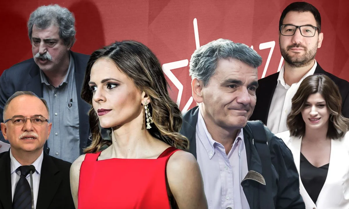 Αυτοί είναι οι επικρατέστεροι διάδοχοι του Αλέξη Τσίπρα στην προεδρία του ΣΥΡΙΖΑ, έπειτα από την παραίτησή του.