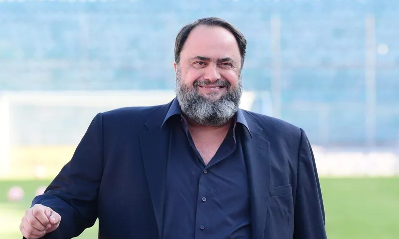 Πόσα ξόδεψε τελικά ο Μαρινάκης την περσινή σεζόν;