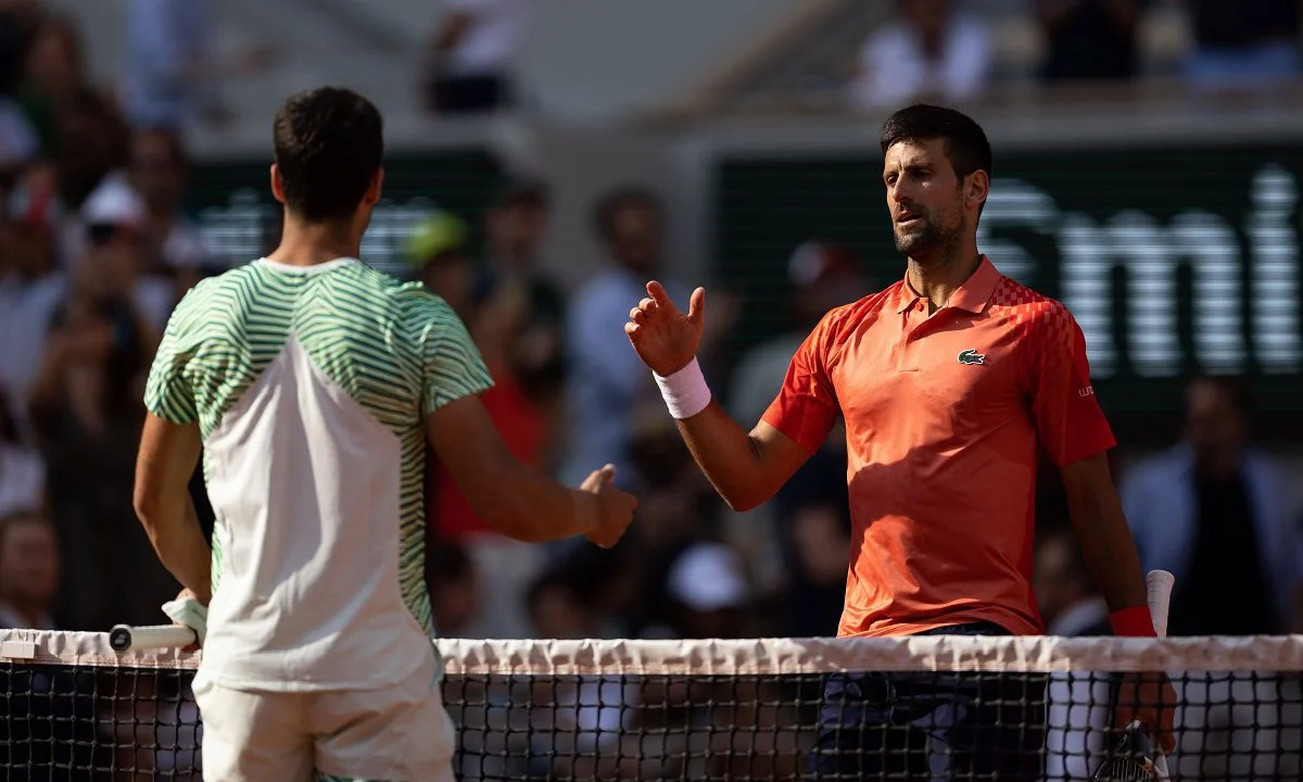 Wimbledon με μακροχρόνια στοιχήματα και ενισχυμένες αποδόσεις. Τα μέλη της Novibet μπορούν καθημερινά να βρουν προσφορές* για τα μεγάλα ματς