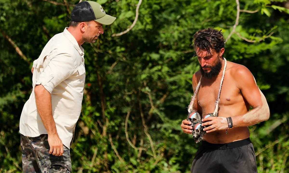Survivor 2/7 spoiler: Ο Σάκης Κατσούλης κάνει την έκπληξη στο τρίτο άτομο που θα παίρνει μαζί στο Γαλάτσι, καθώς επιλέγει τον Νίκο Μπαρτζη!