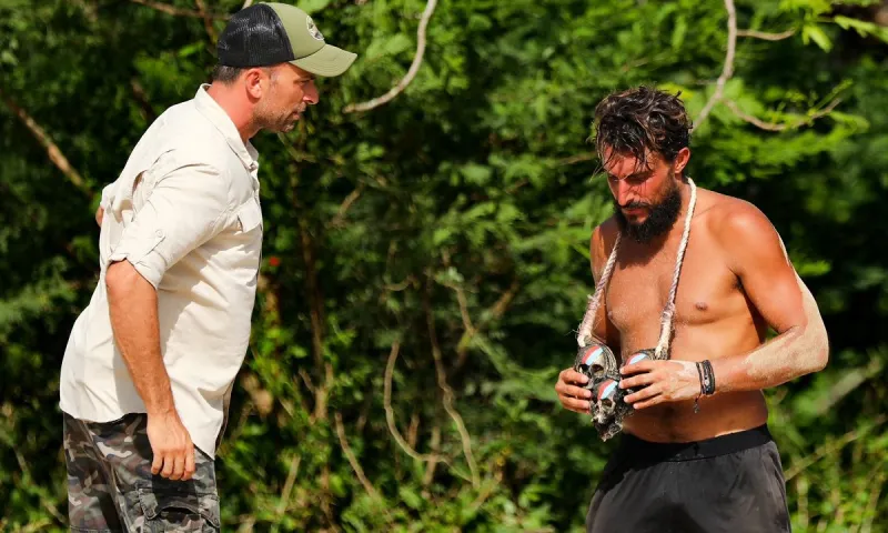 Survivor 2/7 spoiler: ΑΝΑΤΡΟΠΗ! Αυτούς παίρνει μαζί στο έπαθλο ο Σάκης Κατσούλης!