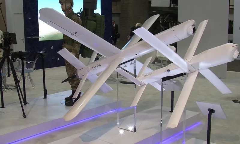 Τα ισραηλινά καμικάζι drone που αν είχε η Ελλάδα θα έτρεμαν οι Τούρκοι – Αλλάζουν όλα