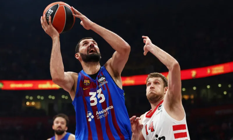 Για τον Μίροτιτς ο Ολυμπιακός είναι ο πιο ελκυστικός προορισμός