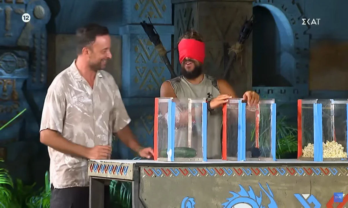 Survivor All Star trailer 3/7: Επιστρέφουν τα παιχνίδια της Καραϊβικής - Ρεσιτάλ από Λιανό! (vid)
