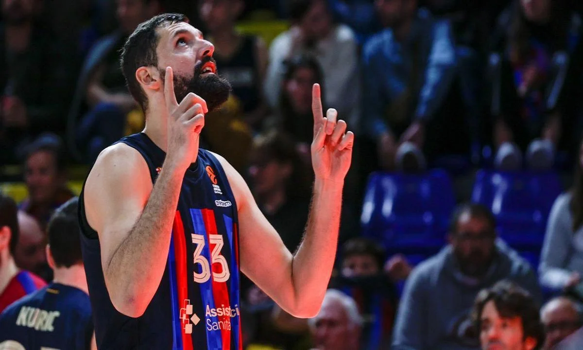 «Πολύ καλή η επικοινωνία με τον Νίκολα Μίροτιτς, αλλά…»