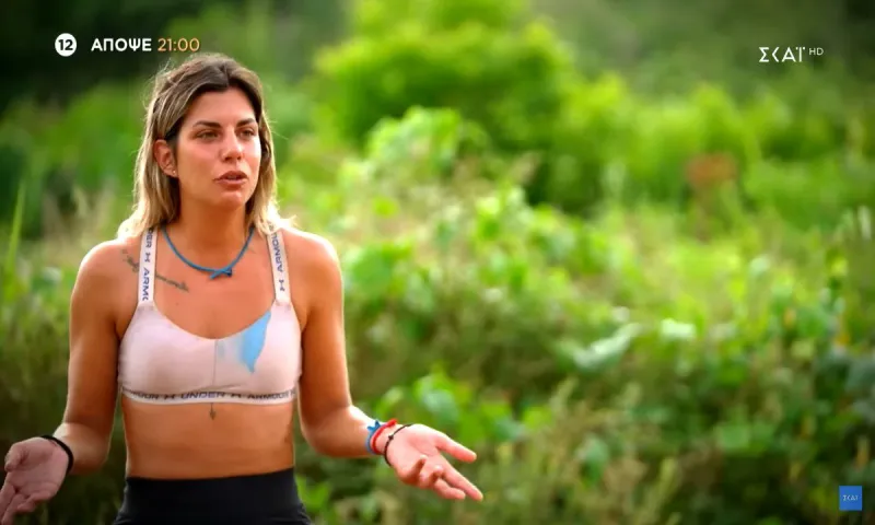 Survivor All Star: Απασφαλίζει η Σταυρούλα με 3 βόμβες για 3 συμπαίκτες της!