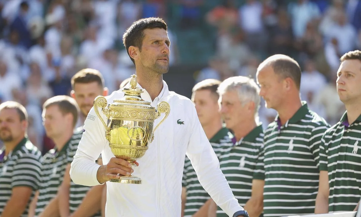 Wimbledon με ειδικά στοιχήματα και ενισχυμένες αποδόσεις!