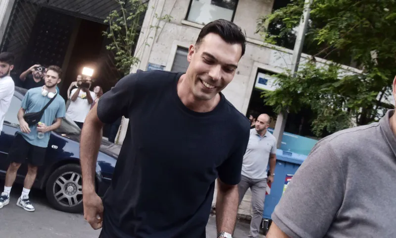 Τι σημαίνει το ότι Κώστας Σλούκας και Ολυμπιακός θα τα πουν ξανά - Όλα τα δεδομένα (vid)