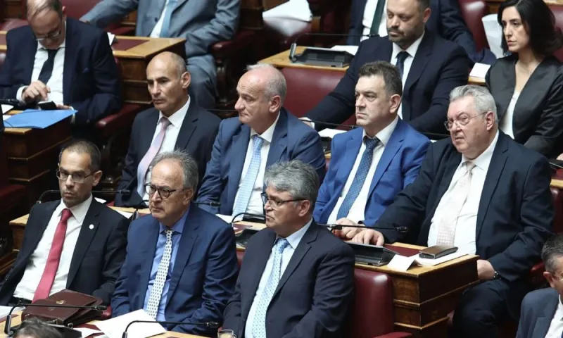 Κόμμα ΝΙΚΗ: Δέκα βουλευτές – Δέκα αγωνιστές για Ελλάδα και Ορθοδοξία – Ευχόμαστε καλή δύναμη στον αγώνα τους!