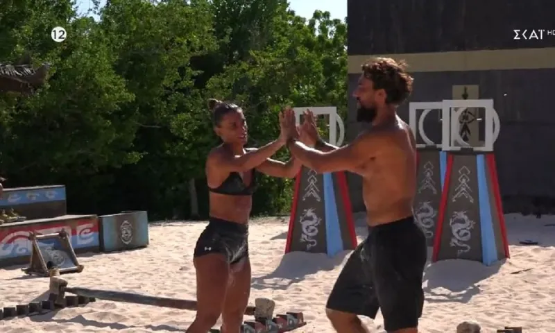 Survivor 3/7: Οριστικό spoiler στη Live μετάδοση για την 1η ατομική ασυλία