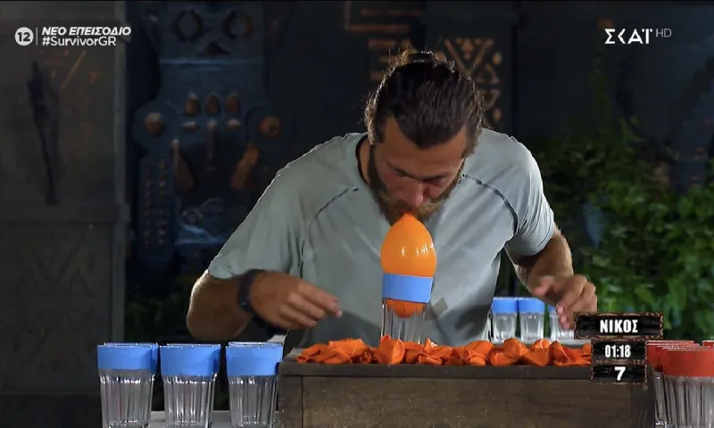 Survivor Twitter 3/7: «Χαμός» και επικά σχόλια για τα παιχνίδια Καραϊβικής - «Θα προτιμήσω τον Μπάρτζη όταν κάνω πάρτυ»