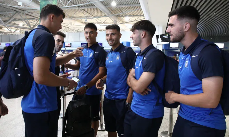 Νορβηγία - Ελλάδα: Το κανάλι μετάδοσης του αγώνα της Εθνικής για το Euro U19